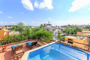 Sacbe Bamboo by Moskito with Pvt Rooftop Pool